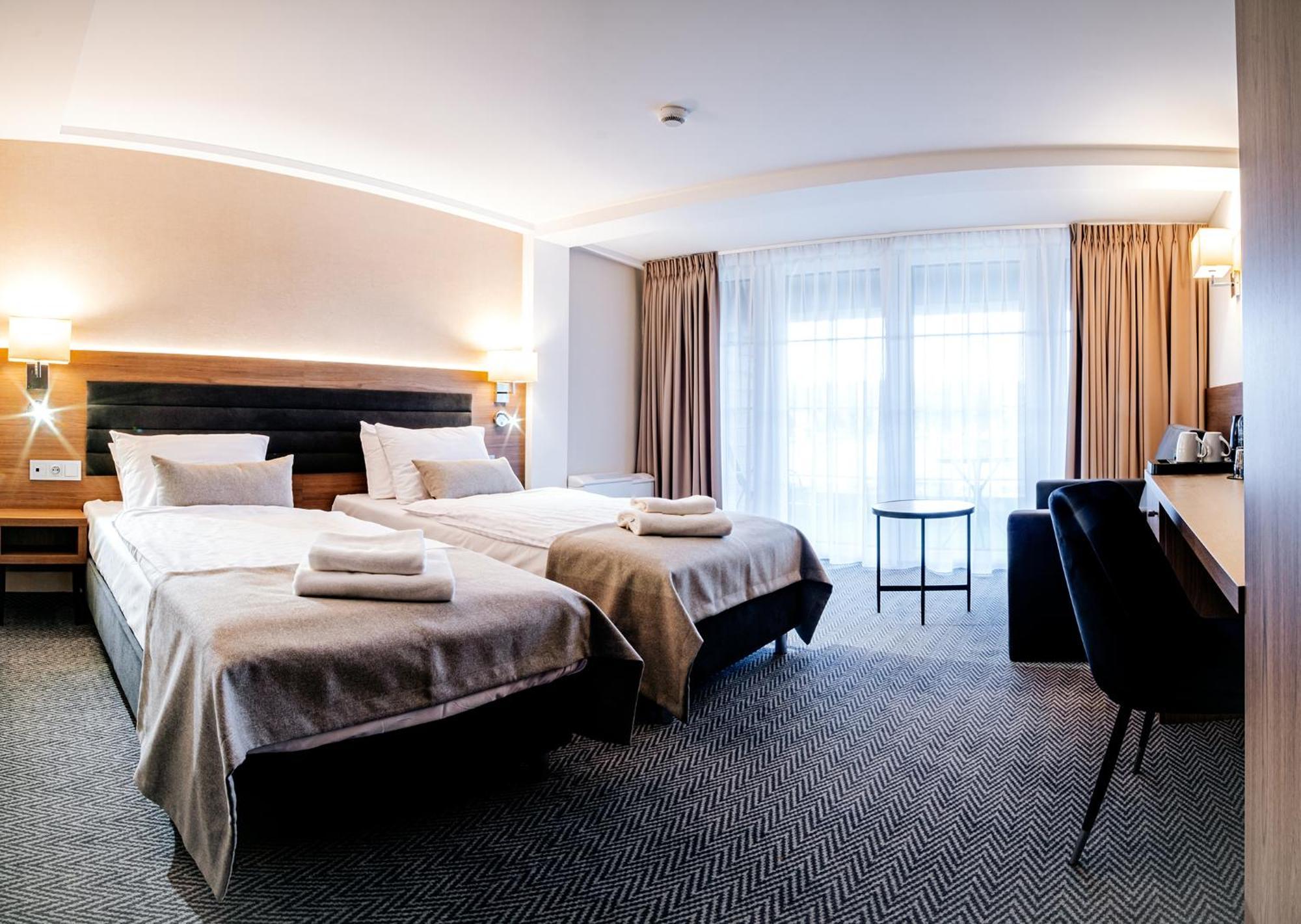 Hotel Piotr Spa&Wellness Богушув-Горце Екстер'єр фото