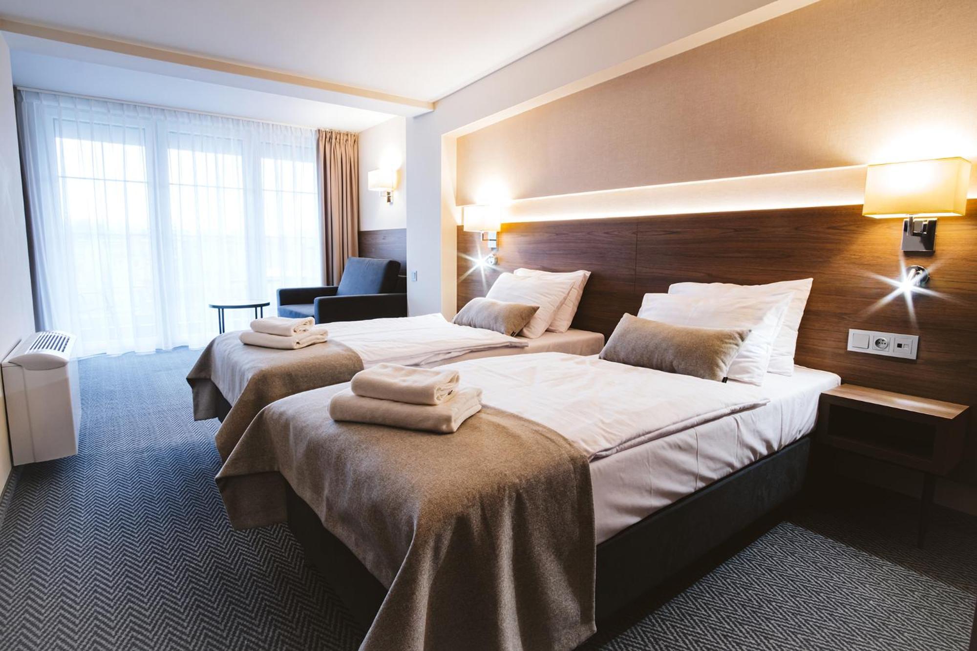 Hotel Piotr Spa&Wellness Богушув-Горце Екстер'єр фото