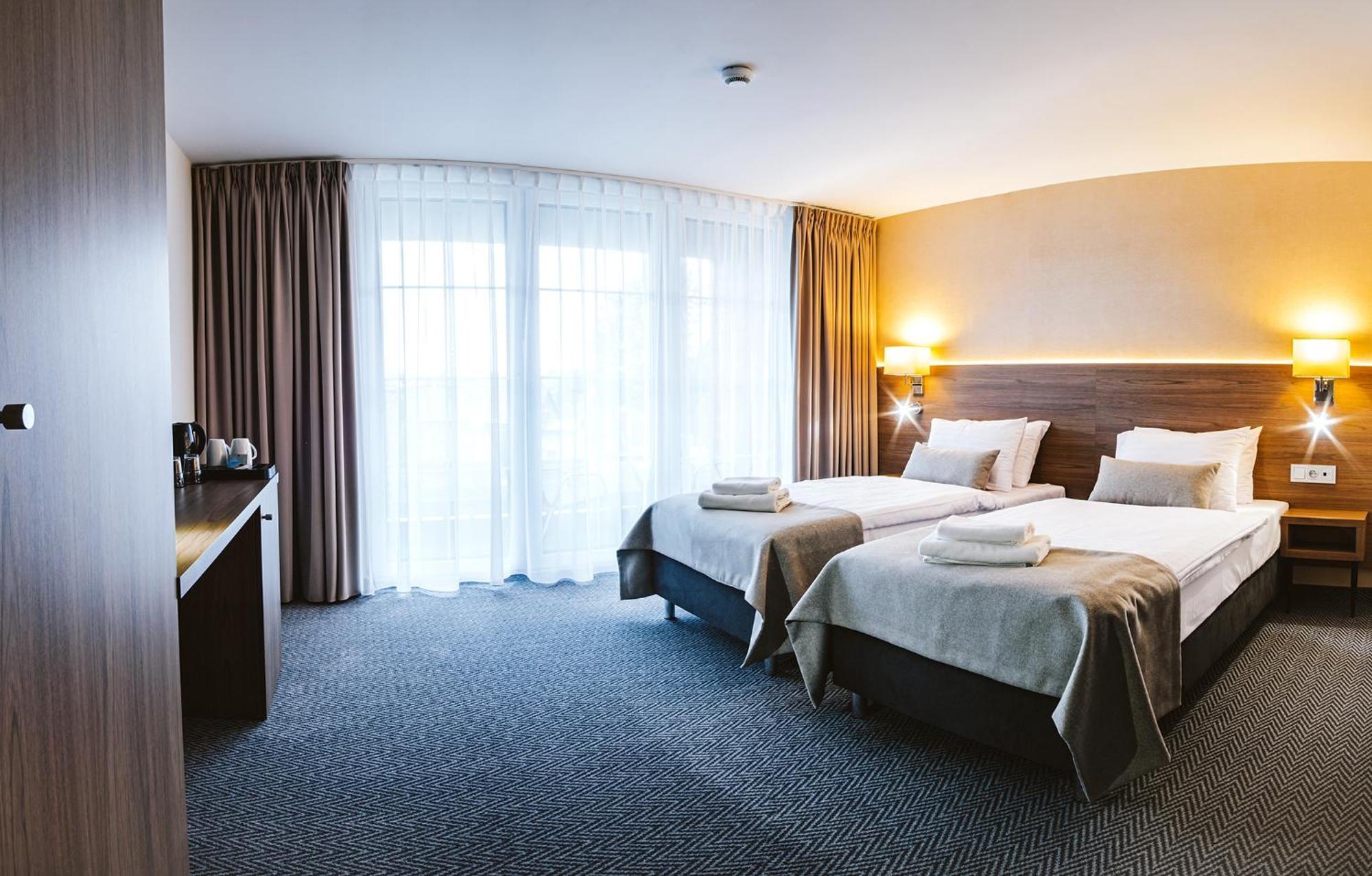 Hotel Piotr Spa&Wellness Богушув-Горце Екстер'єр фото