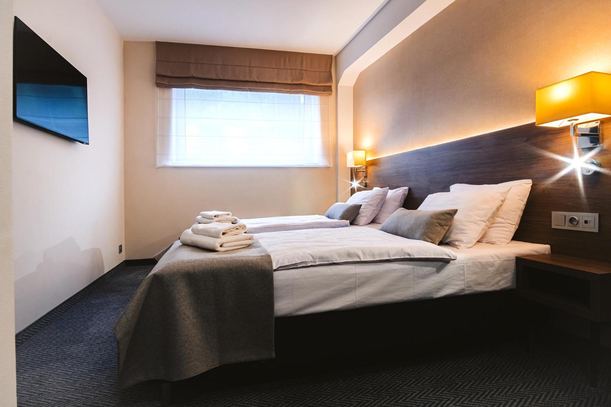 Hotel Piotr Spa&Wellness Богушув-Горце Номер фото