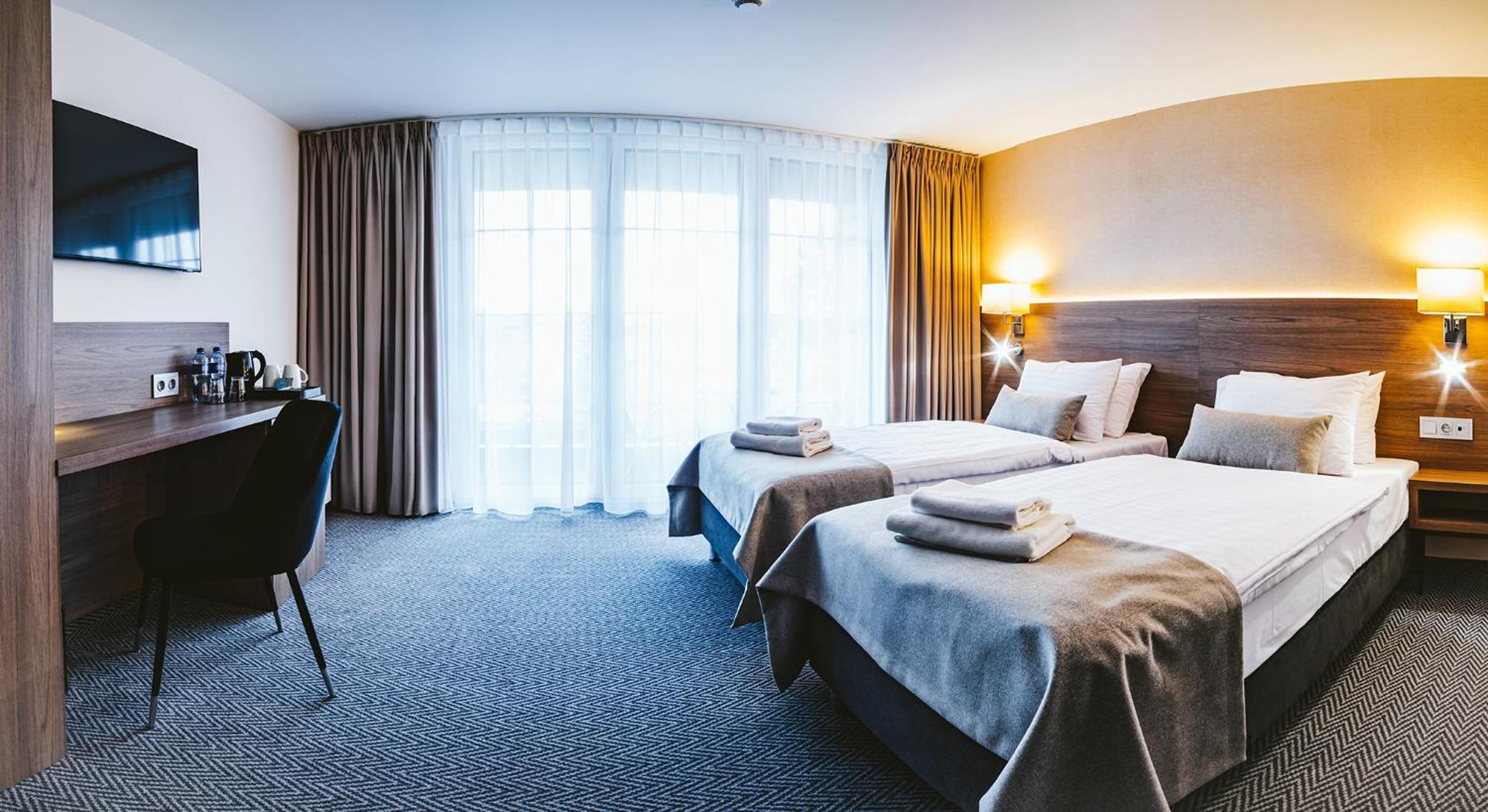 Hotel Piotr Spa&Wellness Богушув-Горце Екстер'єр фото