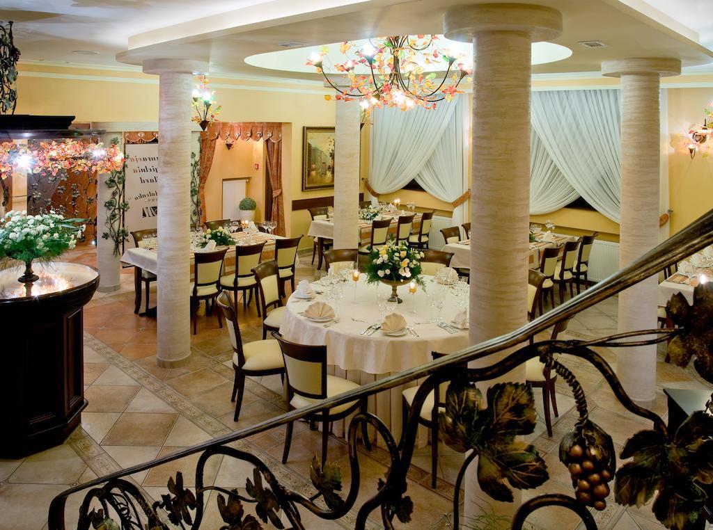 Hotel Piotr Spa&Wellness Богушув-Горце Екстер'єр фото