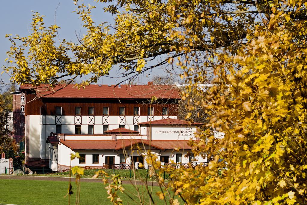 Hotel Piotr Spa&Wellness Богушув-Горце Екстер'єр фото