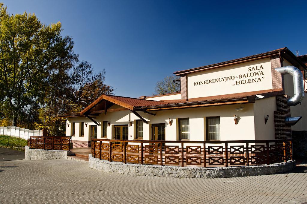 Hotel Piotr Spa&Wellness Богушув-Горце Екстер'єр фото
