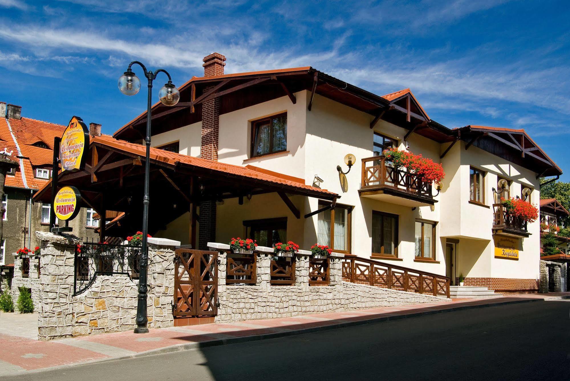 Hotel Piotr Spa&Wellness Богушув-Горце Екстер'єр фото