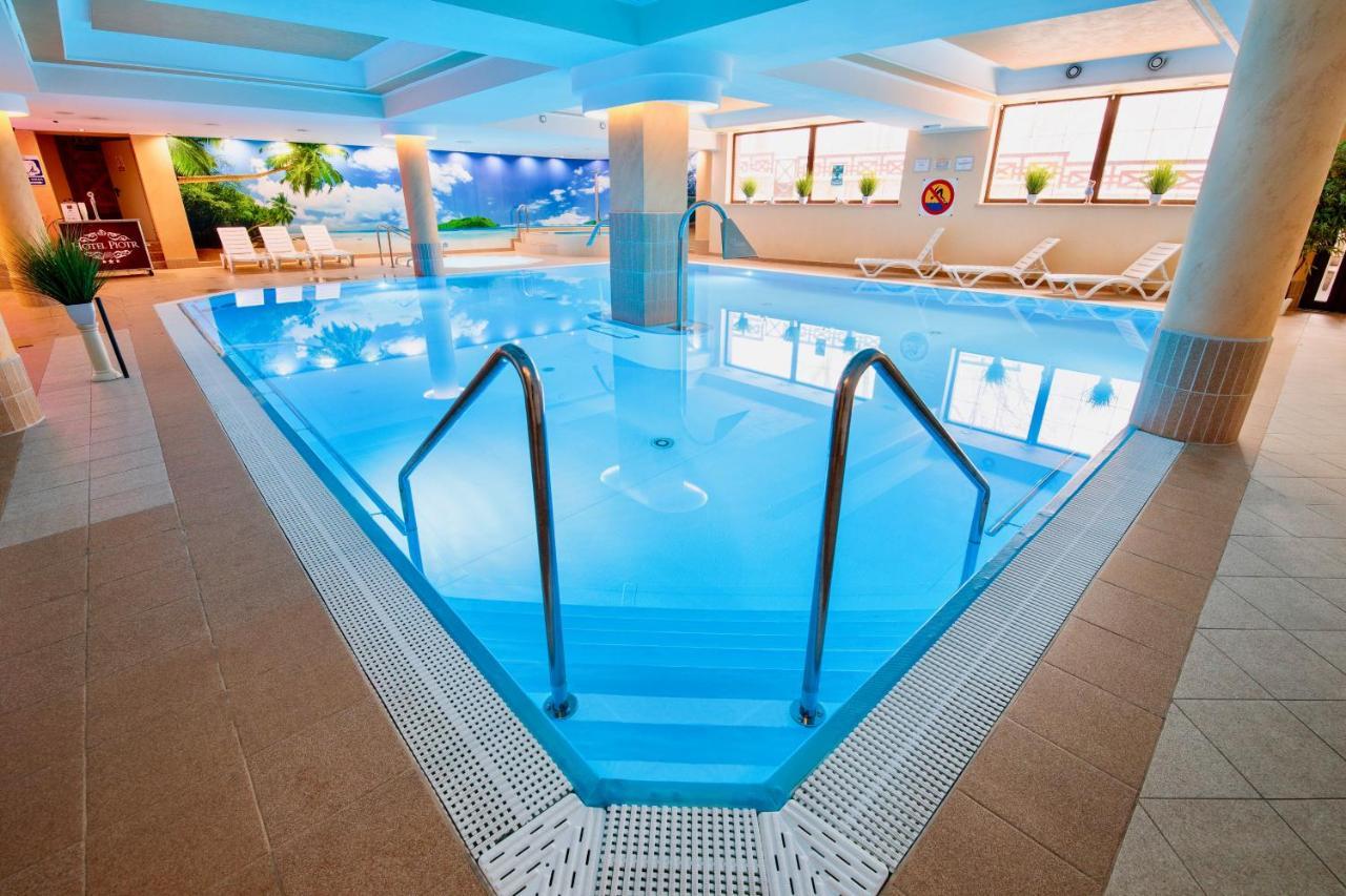 Hotel Piotr Spa&Wellness Богушув-Горце Екстер'єр фото
