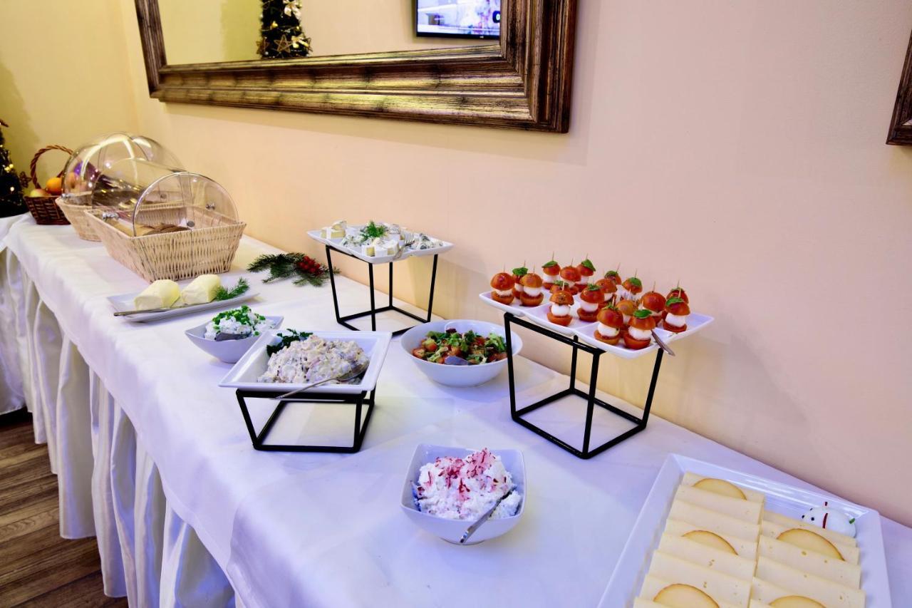 Hotel Piotr Spa&Wellness Богушув-Горце Екстер'єр фото