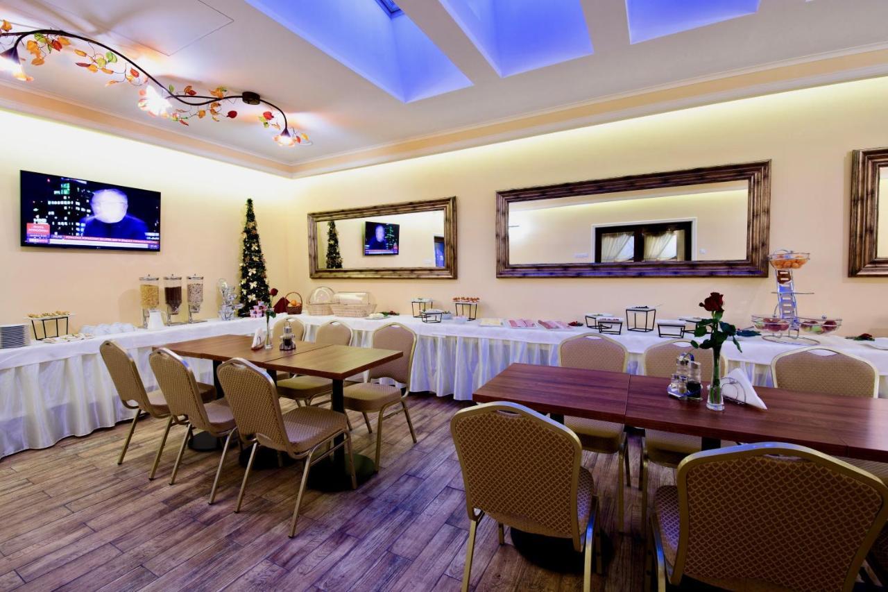 Hotel Piotr Spa&Wellness Богушув-Горце Екстер'єр фото