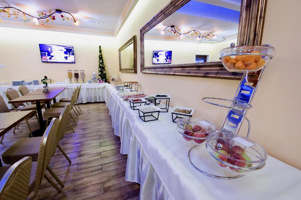 Hotel Piotr Spa&Wellness Богушув-Горце Екстер'єр фото