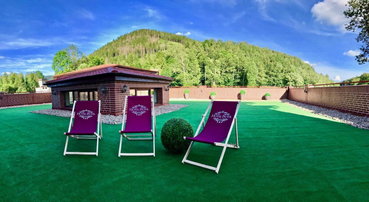 Hotel Piotr Spa&Wellness Богушув-Горце Екстер'єр фото