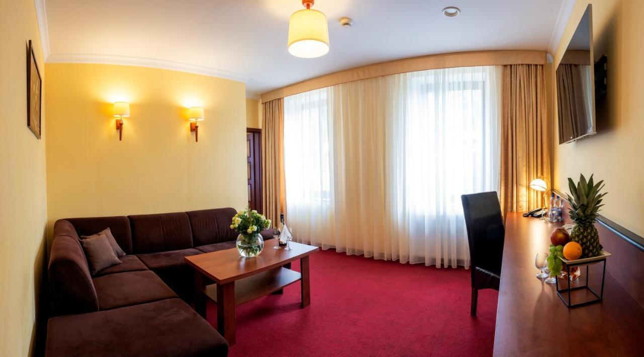 Hotel Piotr Spa&Wellness Богушув-Горце Екстер'єр фото