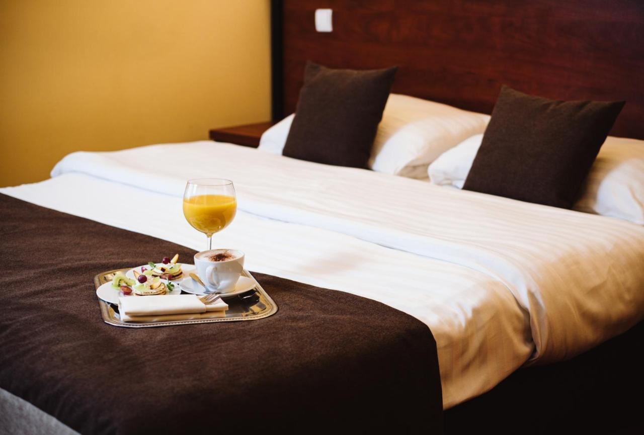 Hotel Piotr Spa&Wellness Богушув-Горце Екстер'єр фото