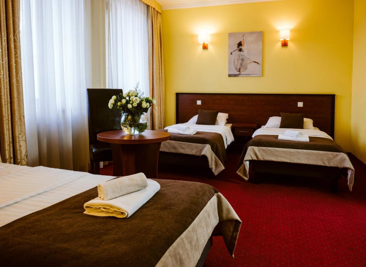 Hotel Piotr Spa&Wellness Богушув-Горце Екстер'єр фото