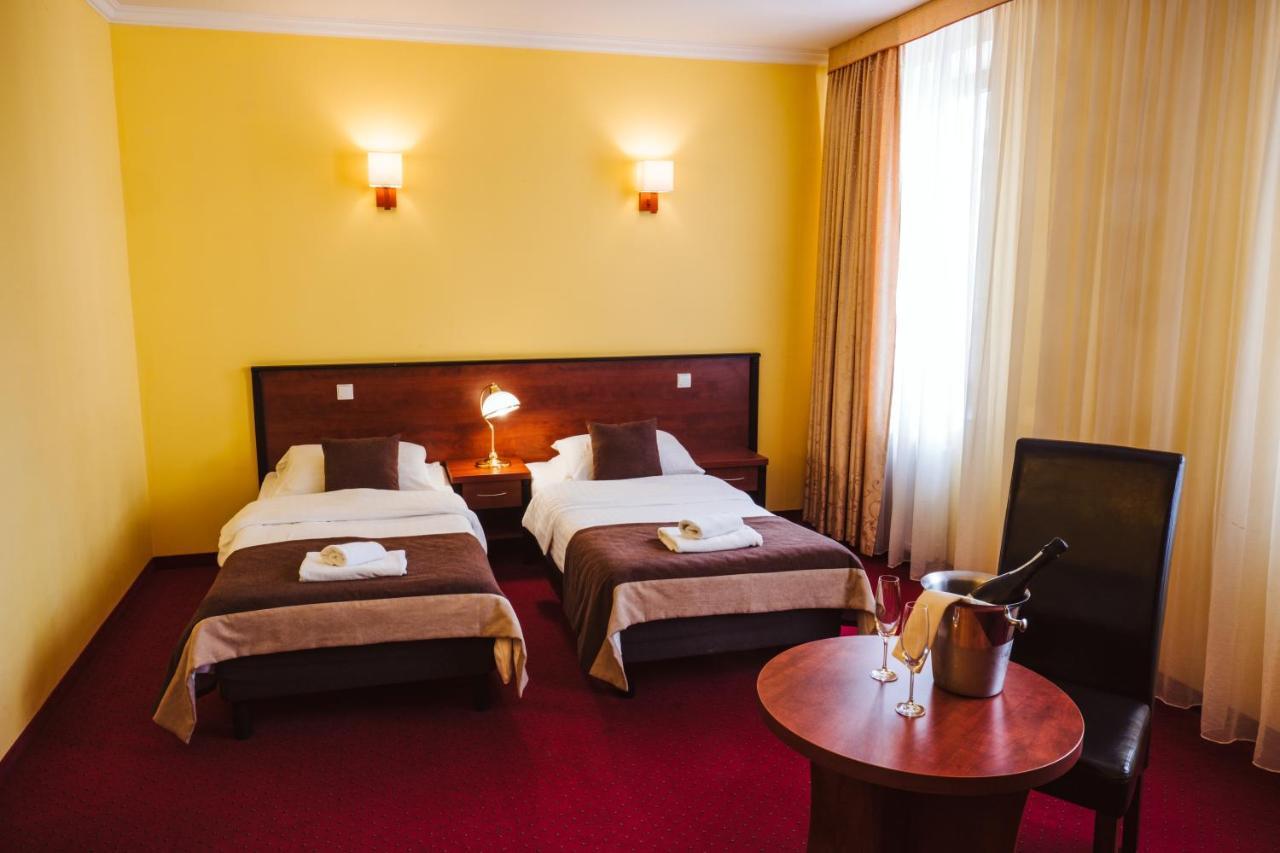 Hotel Piotr Spa&Wellness Богушув-Горце Номер фото