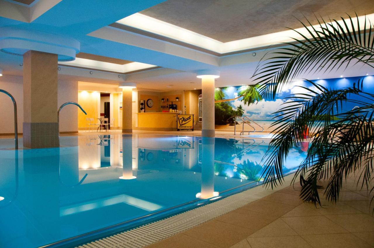 Hotel Piotr Spa&Wellness Богушув-Горце Екстер'єр фото