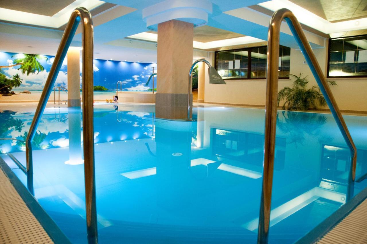 Hotel Piotr Spa&Wellness Богушув-Горце Екстер'єр фото